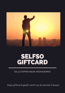 Geef de 5 Stappen naar Verandering cadeau