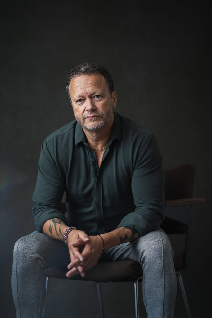 Erwin Steijlen auteur, spreker, creactivist