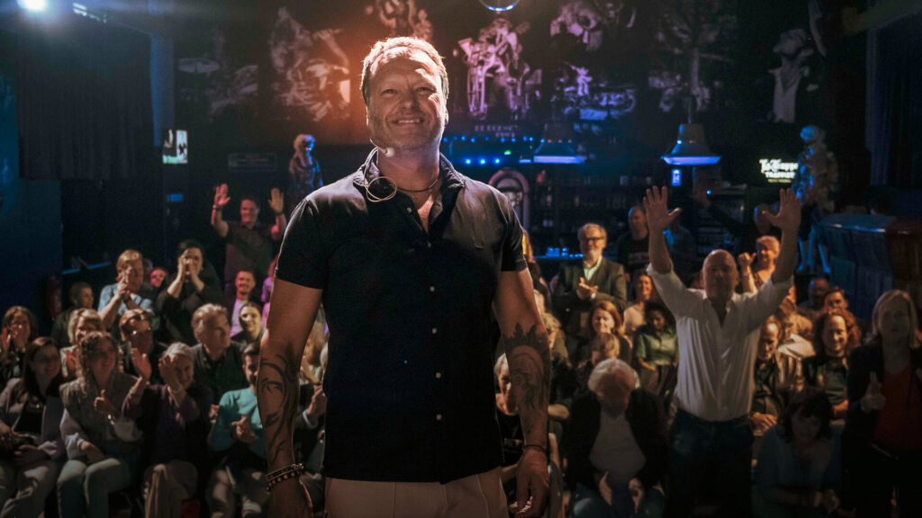 Inspirerende lezing Erwin Steijlen – Verbinding met publiek over verandering en creativiteit