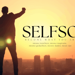 SelfSo - De 5 Stappen naar Verandering