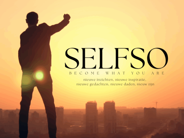 SelfSo - De 5 Stappen naar Verandering
