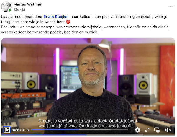 testimonial SelfSo de 5 Stappen