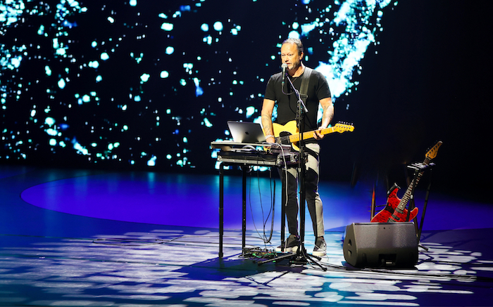 Keynote Erwin Steijlen over muziek als medicijn – Lezing over verandering en inspiratie
