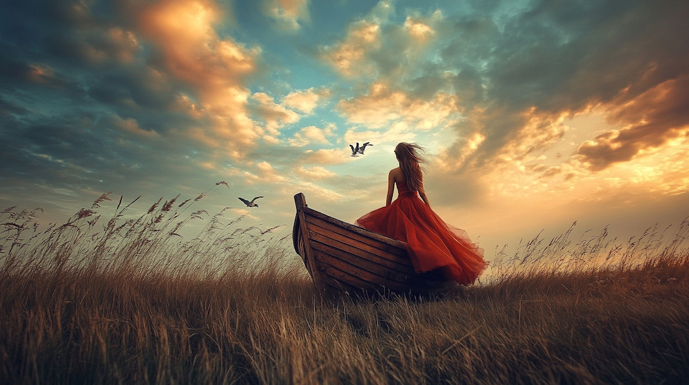 De droom van Maria: de moeder in de schaduw